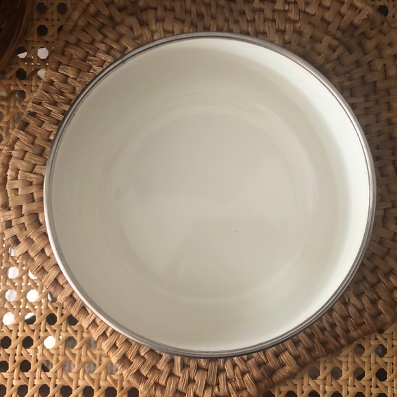 Kobe Kitchen Strawberry Enamel Nesting/Mixing Bowl - Picture 6 of 9